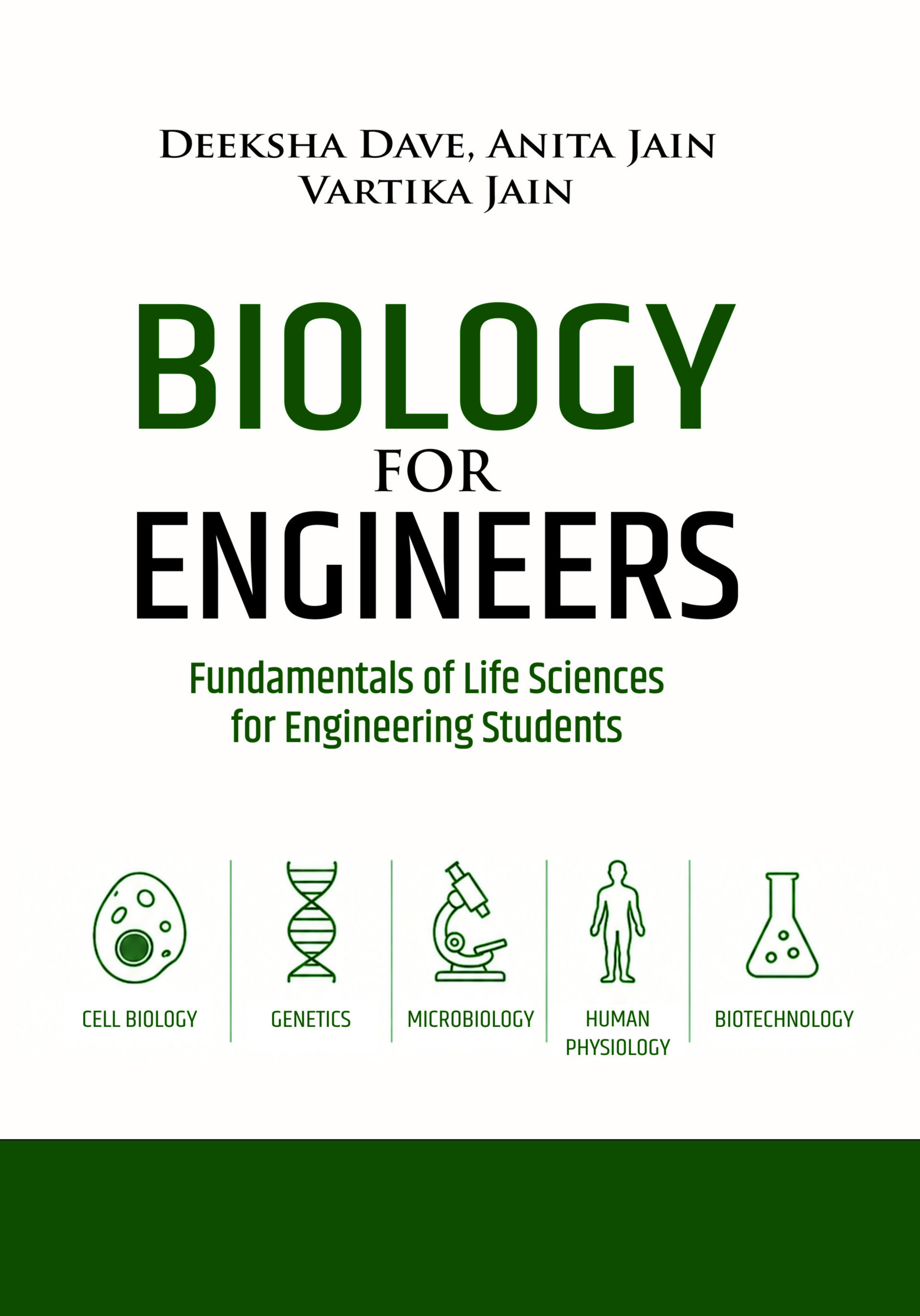 BIOLOGY FOR ENGINEERS