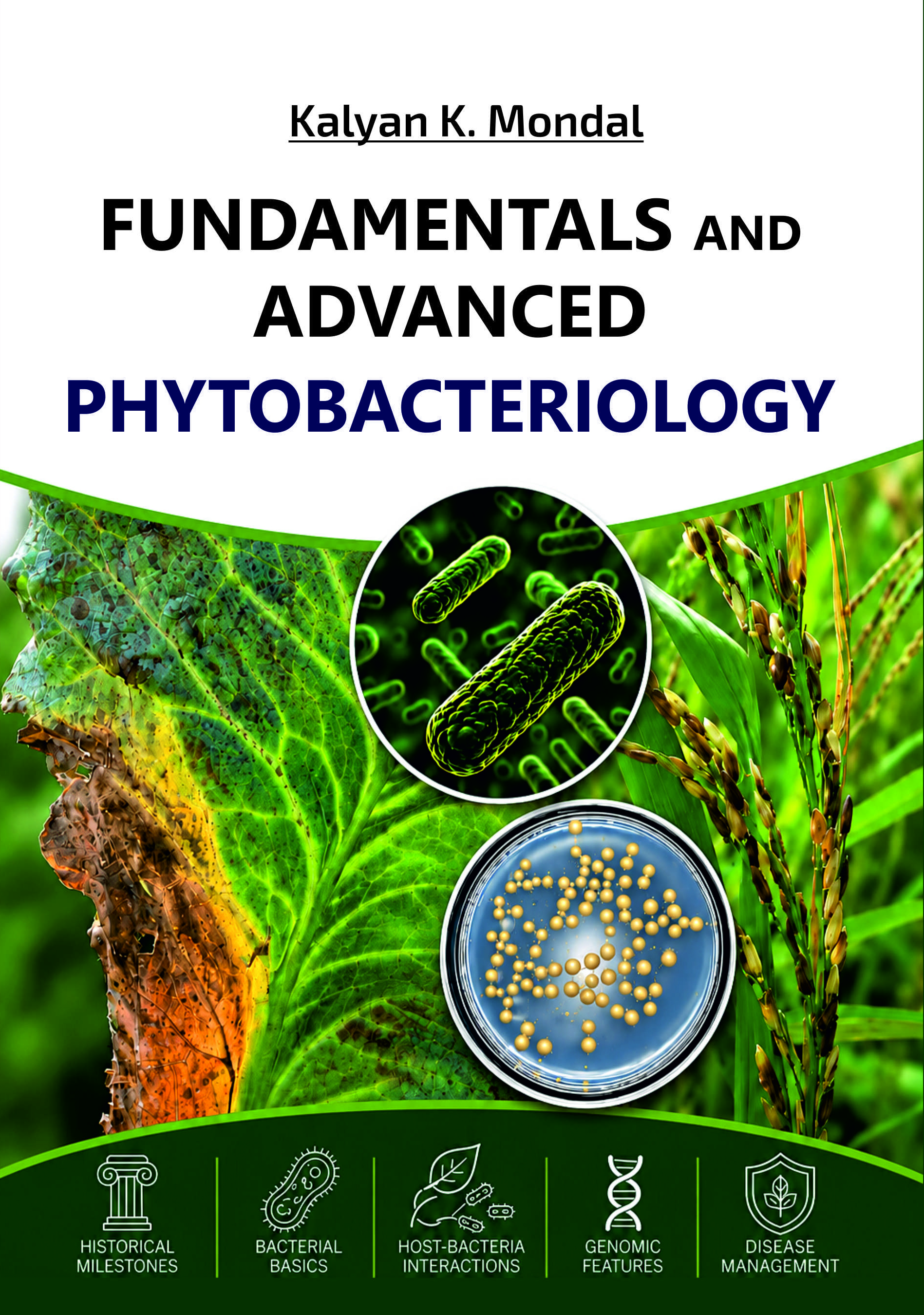 Fundamentals and  Advanced Phytobacteriology 
