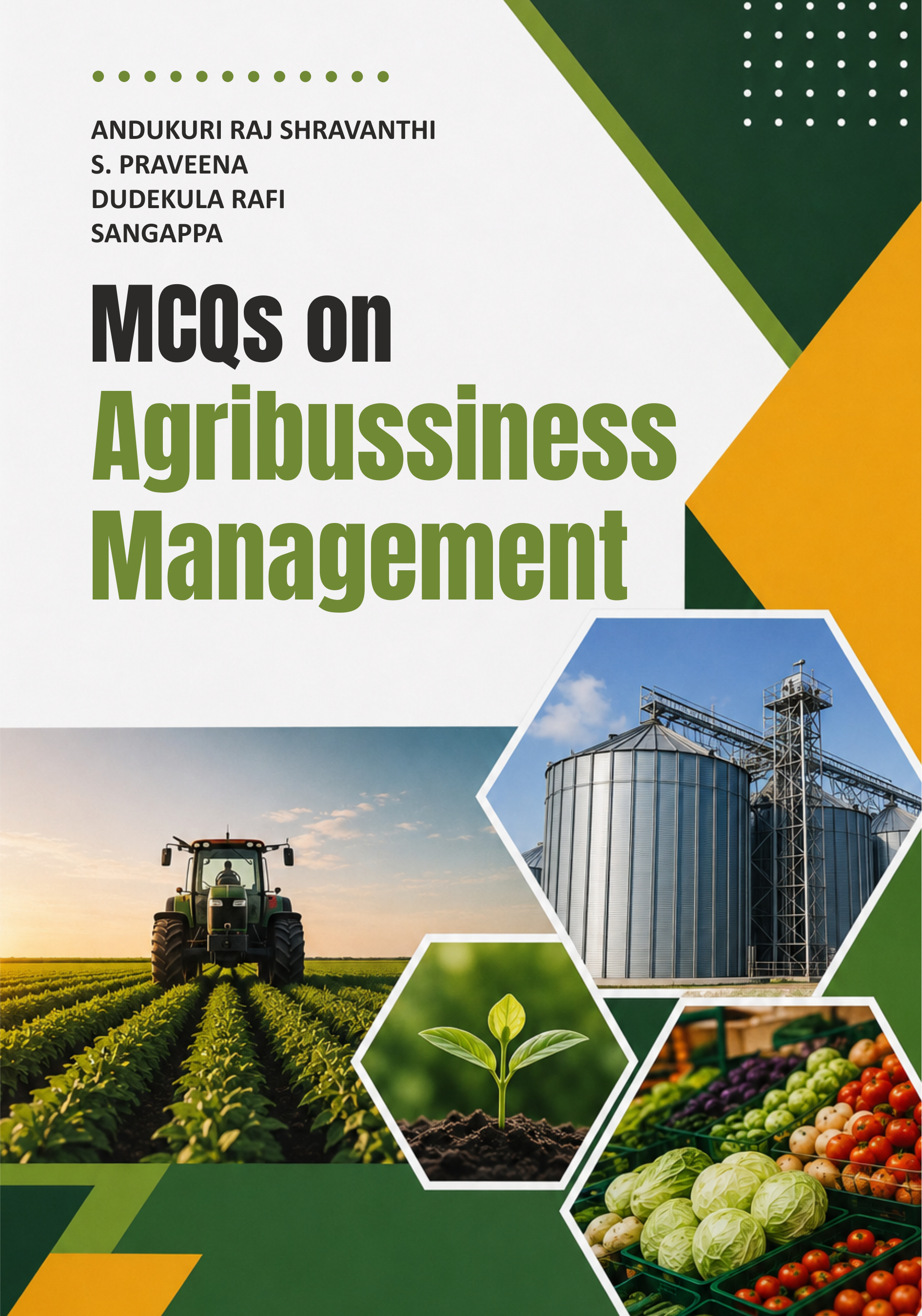 MCQs on  Agribusiness  Management