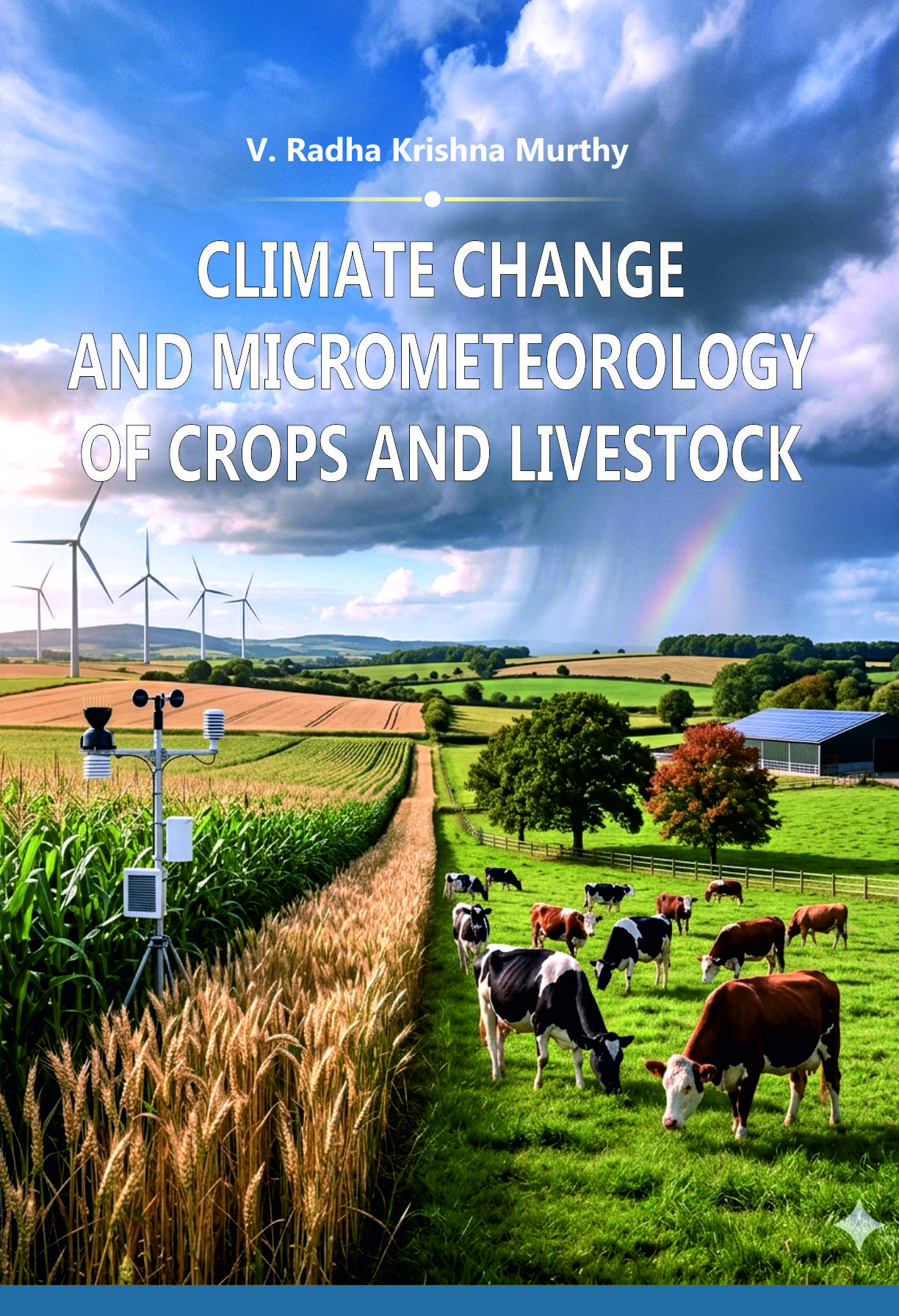 Climate Change and Micrometeorology of Crops and Livestock