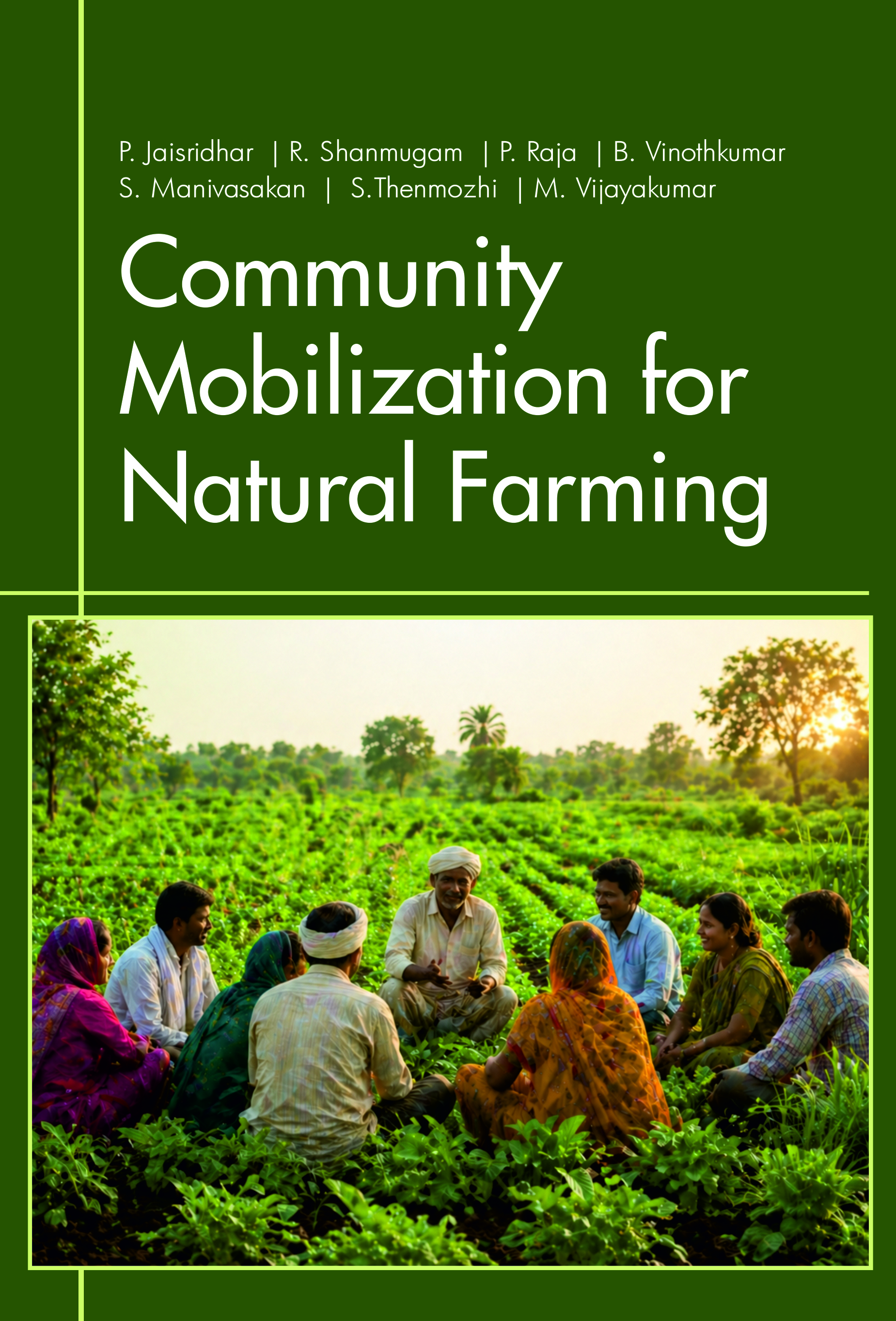 COMMUNITY MOBILIZATION FOR NATURAL FARMING