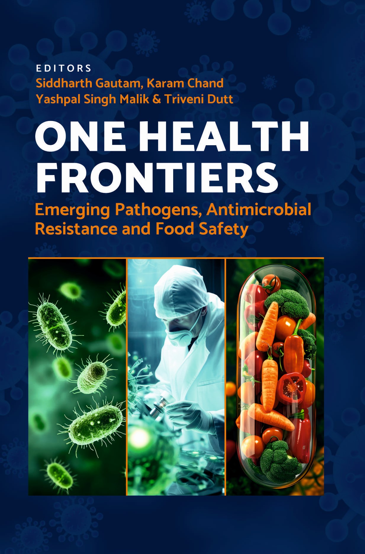 ONE HEALTH FRONTIERS: EMERGING PATHOGENS, ANTIMICROBIAL RESISTANCE, AND FOOD SAFETY