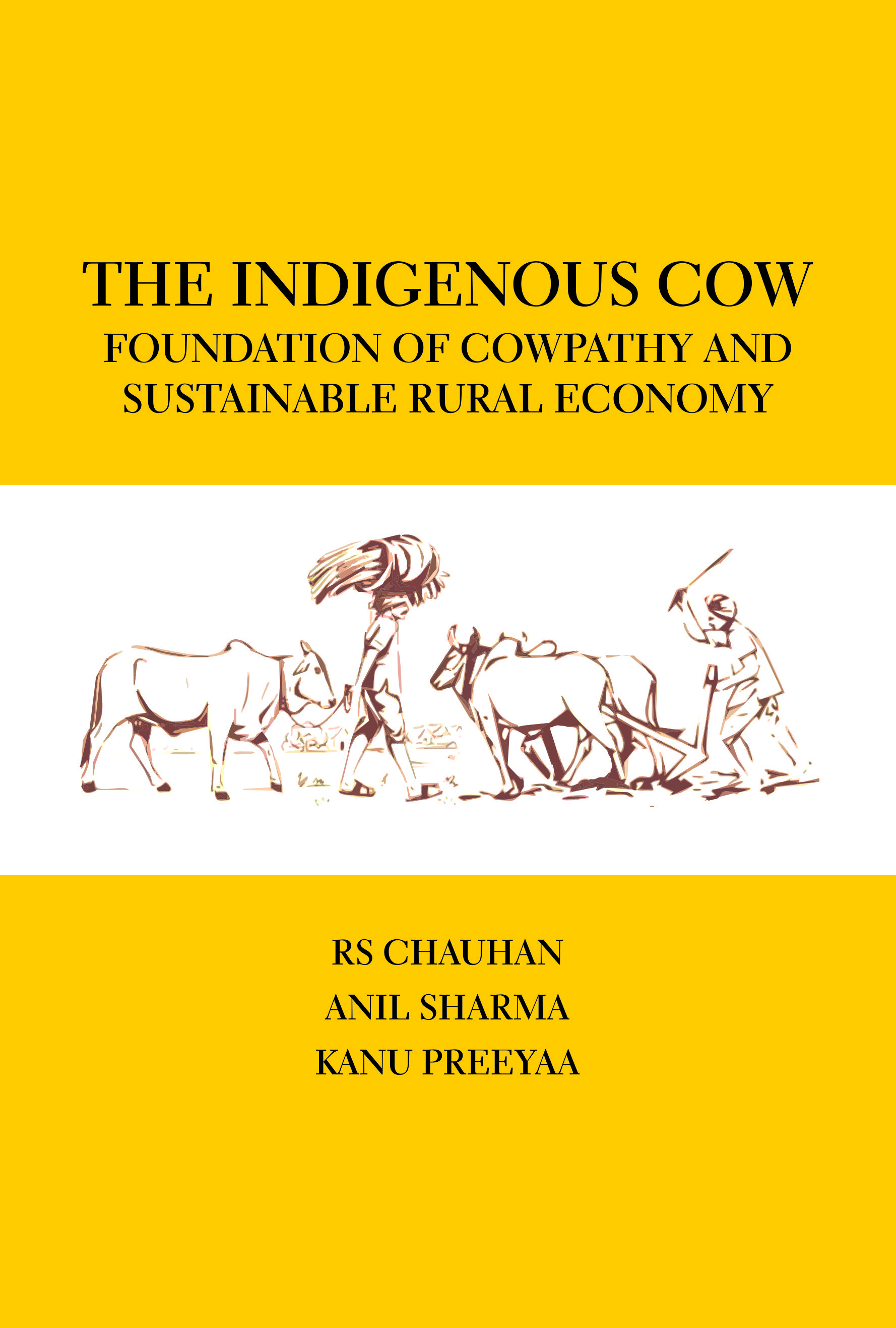 Indigenous Indian Cow