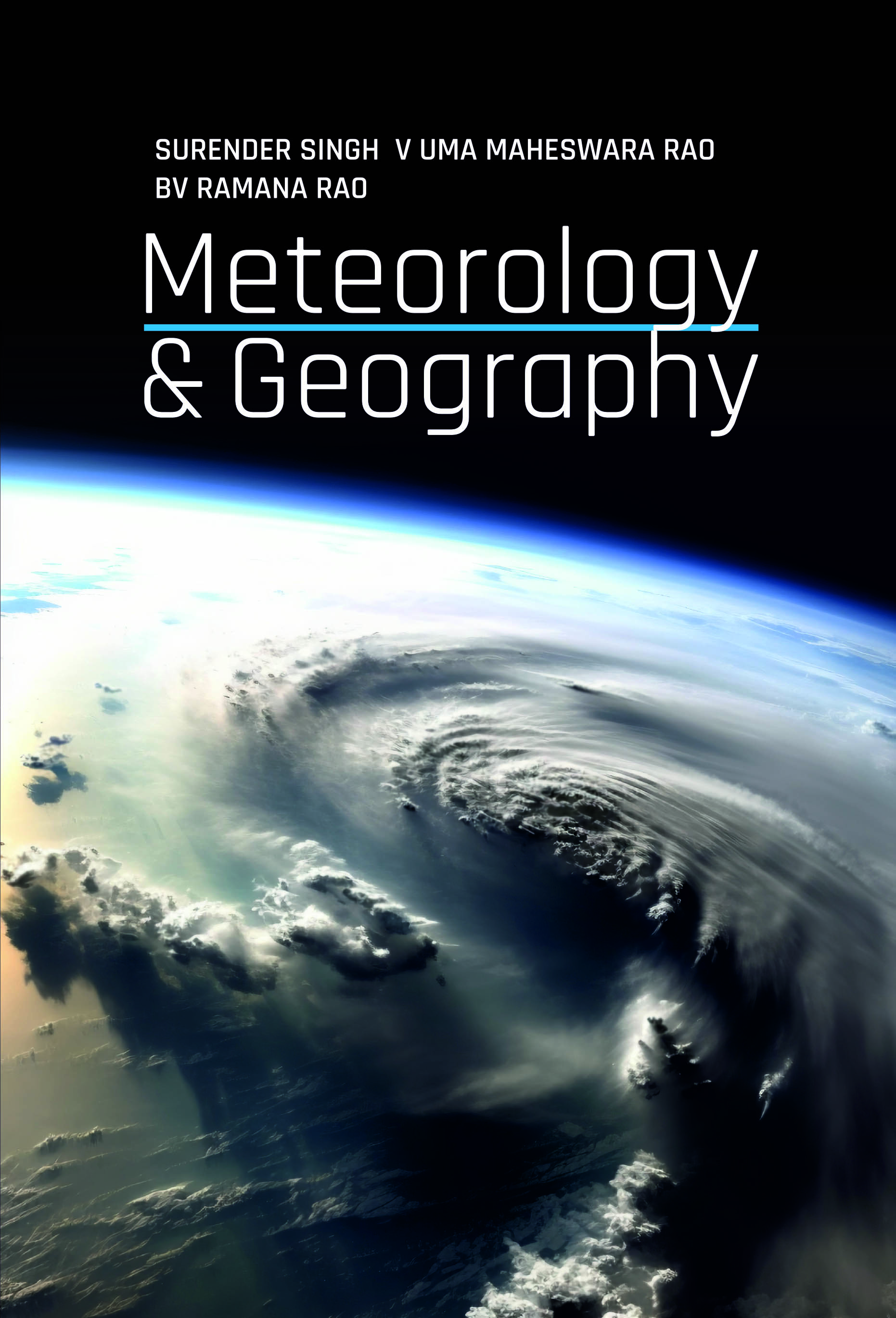 METEOROLOGY AND GEOGRAPHY