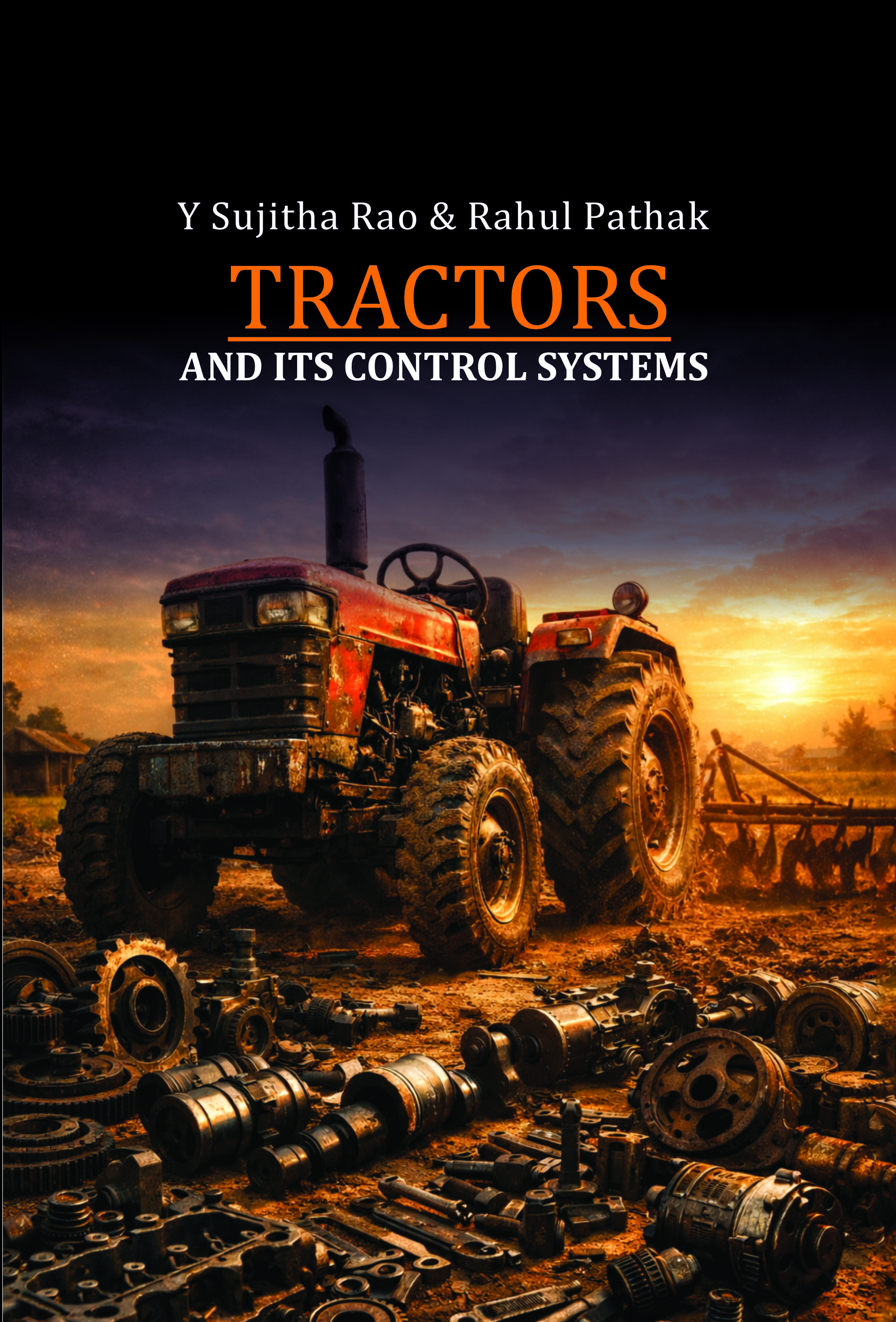 TRACTORS AND ITS CONTROL SYSTEMS 