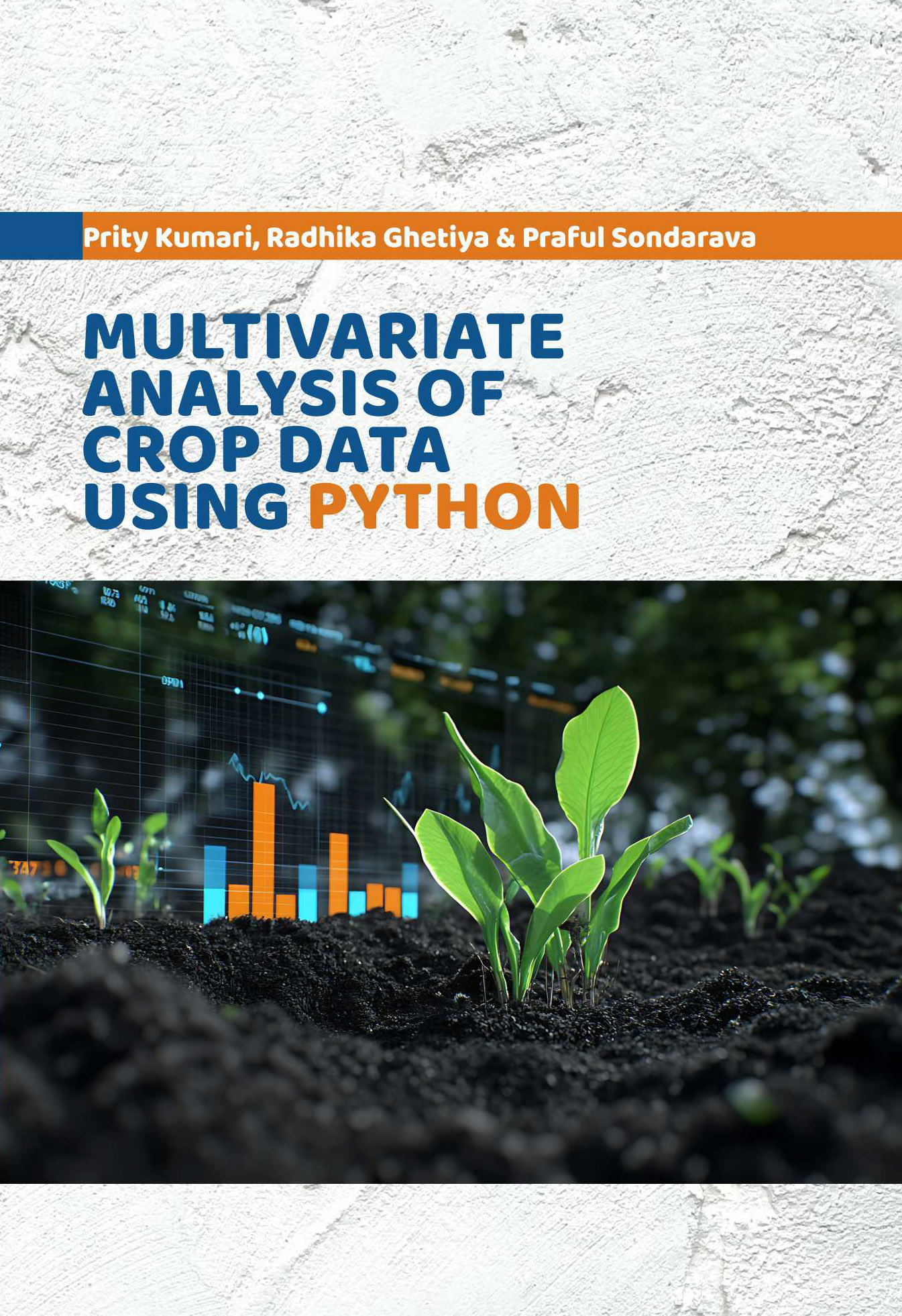 MULTIVARIATE CROPS DATA ANALYSIS IN PYTHON