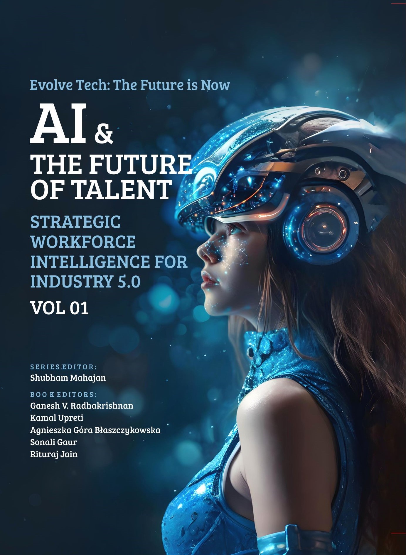 AI and The Future of Talent - Volume 01