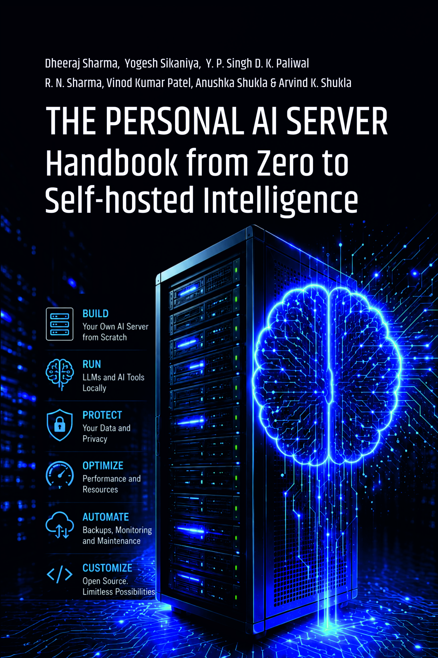The Personal AI Server Handbook From Zero to Self-Hosted Intelligence