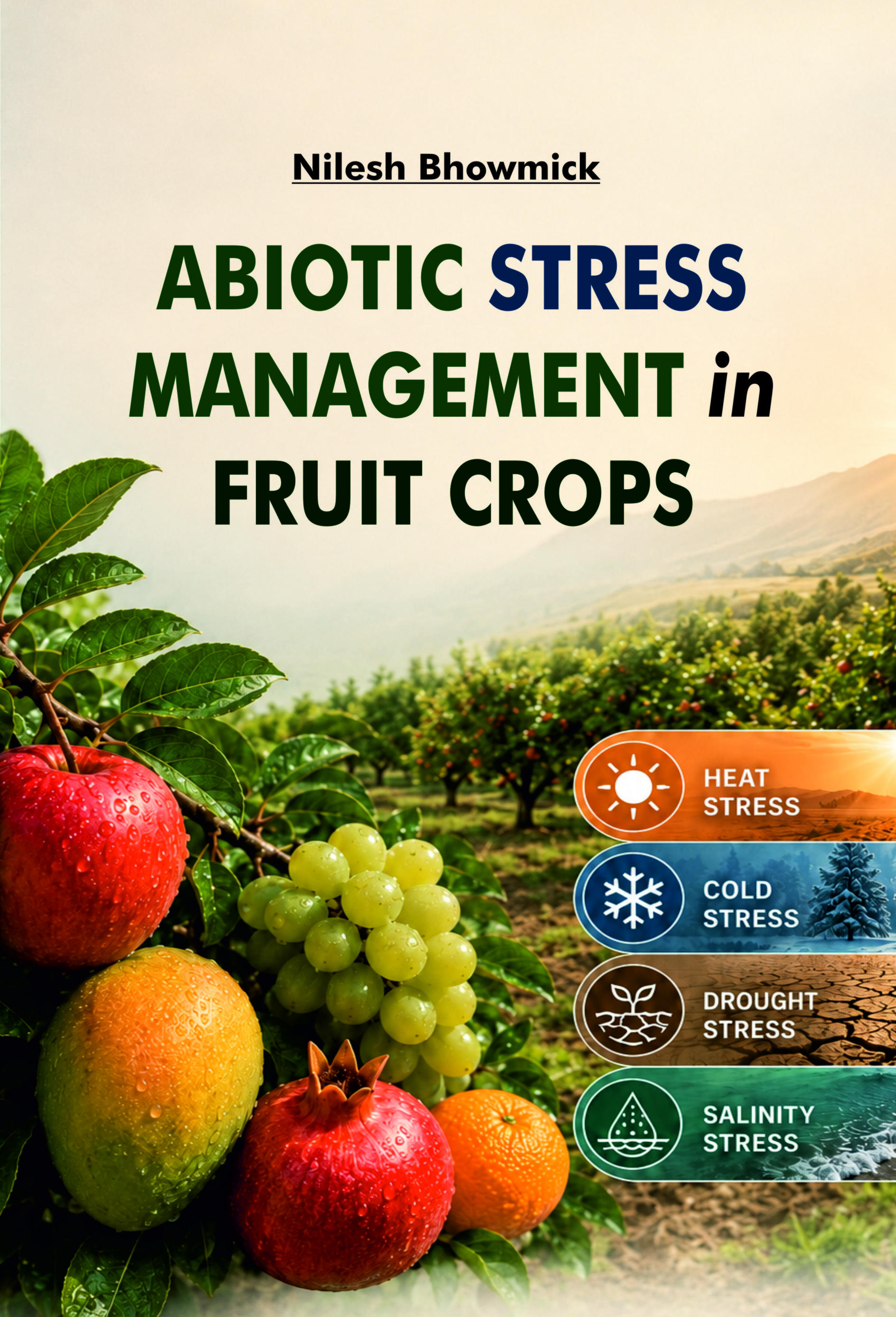 Abiotic Stress Management in Fruit Crops