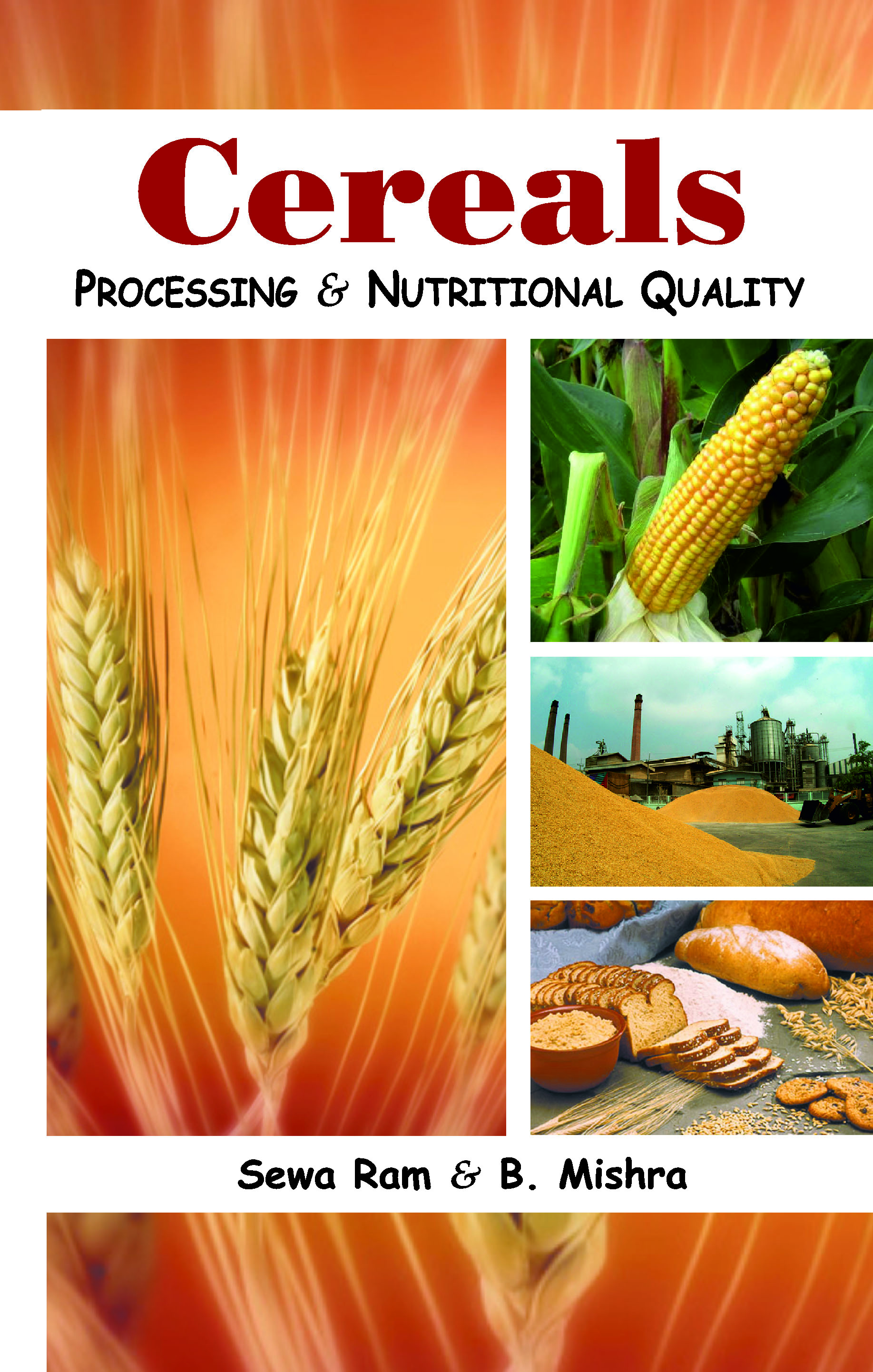 CEREALS PROCESSING AND NUTRITIONAL QUALITY