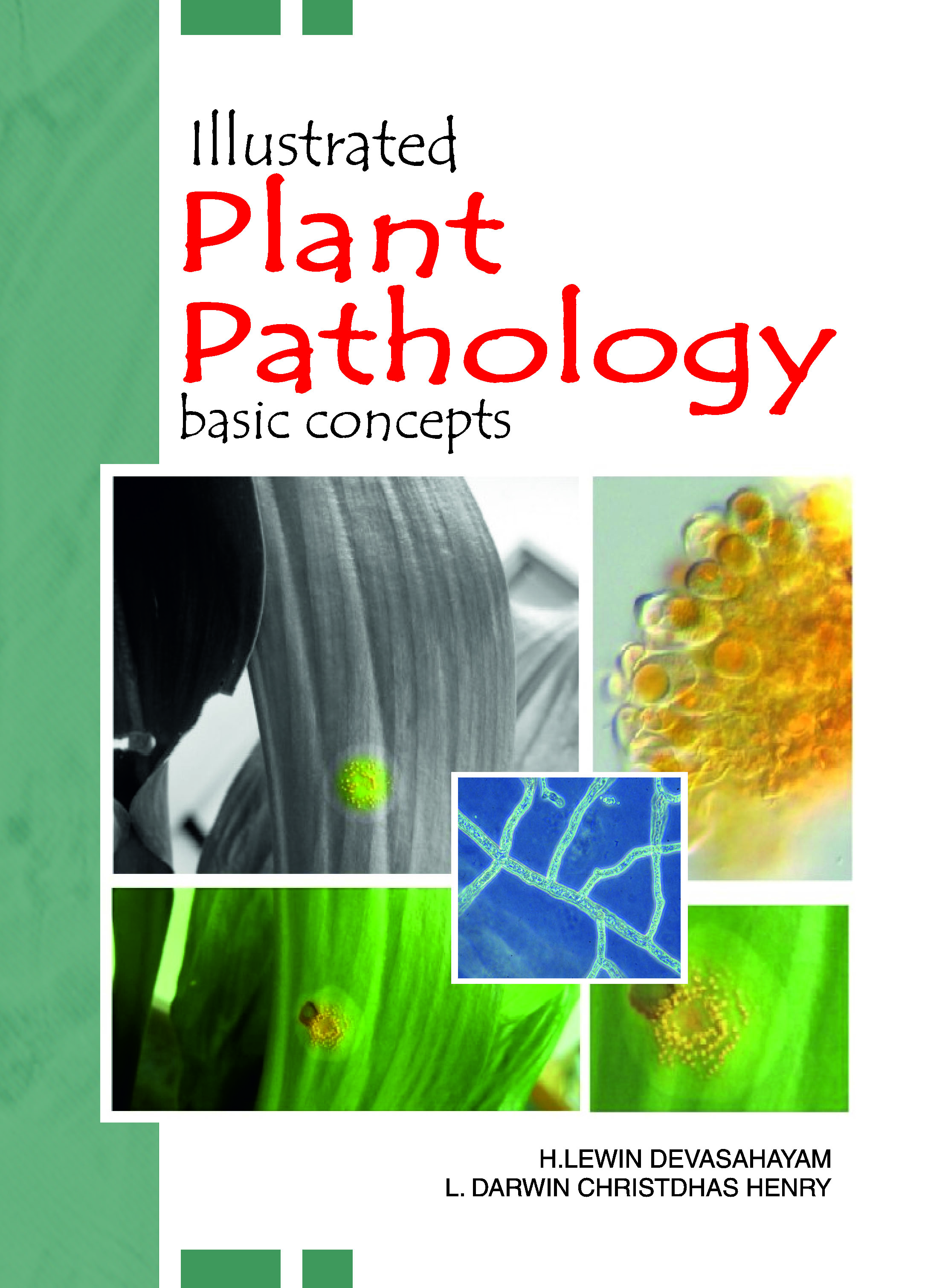 Illustrated Plant Pathology: Basic Concepts