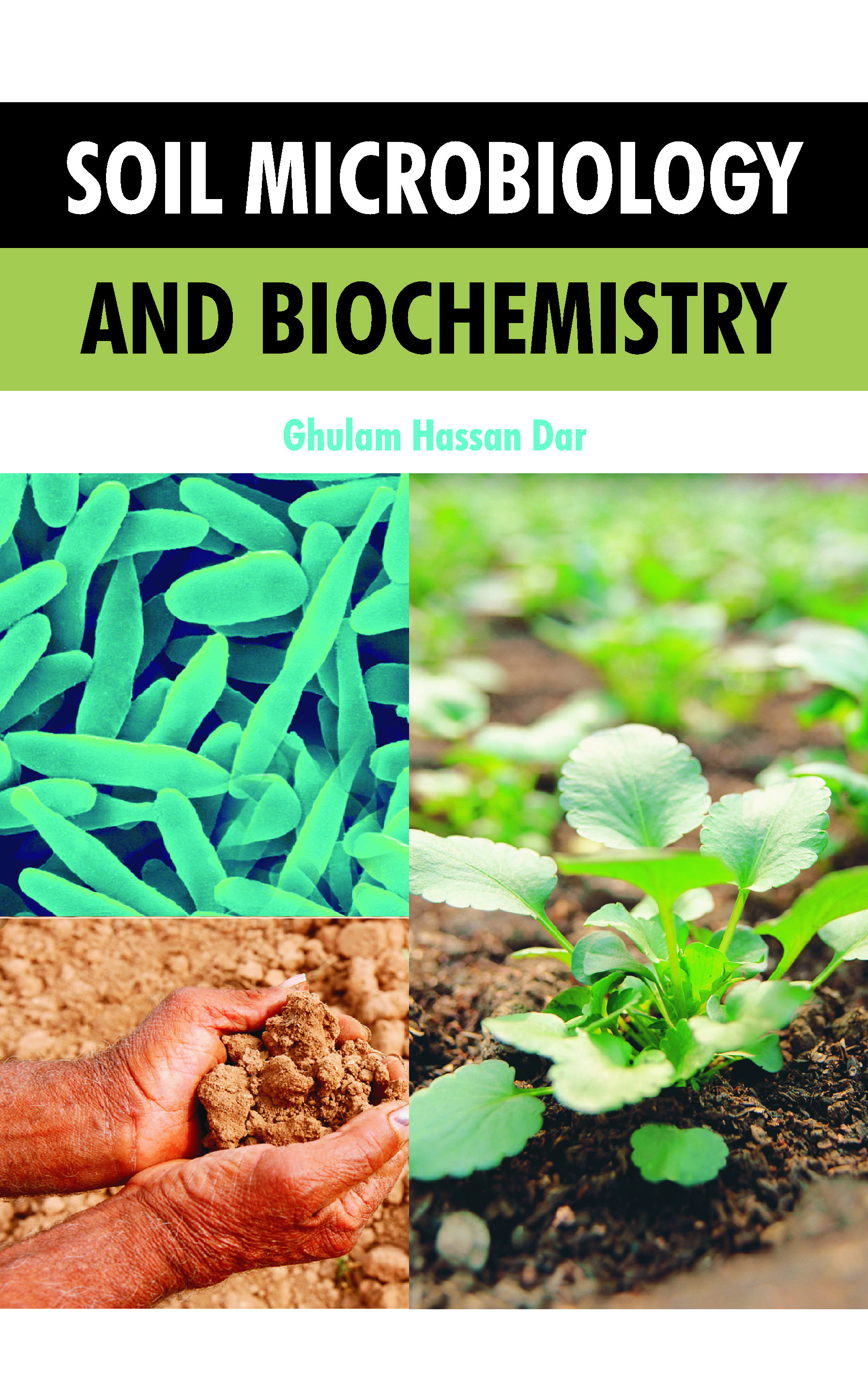 Soil Microbiology and Biochemistry 
