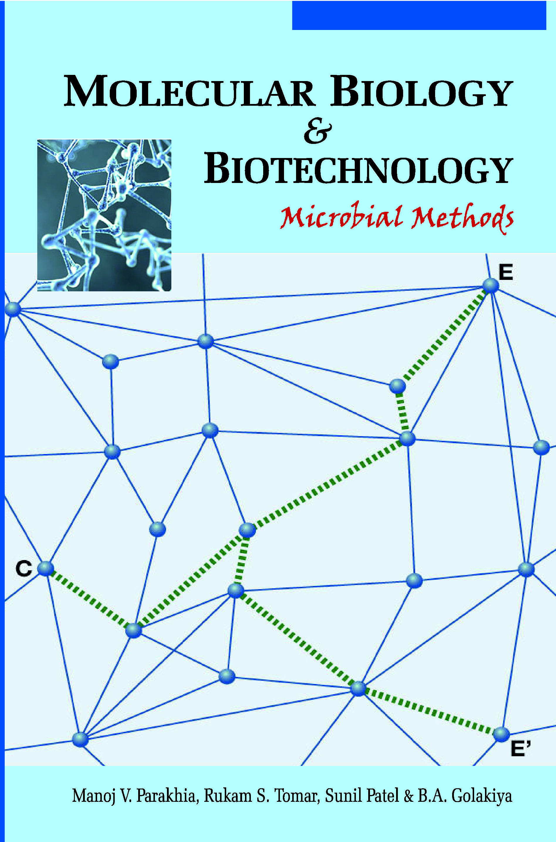MOLECULAR BIOLOGY AND BIOTECHNOLOGY: MICROBIAL METHODS
