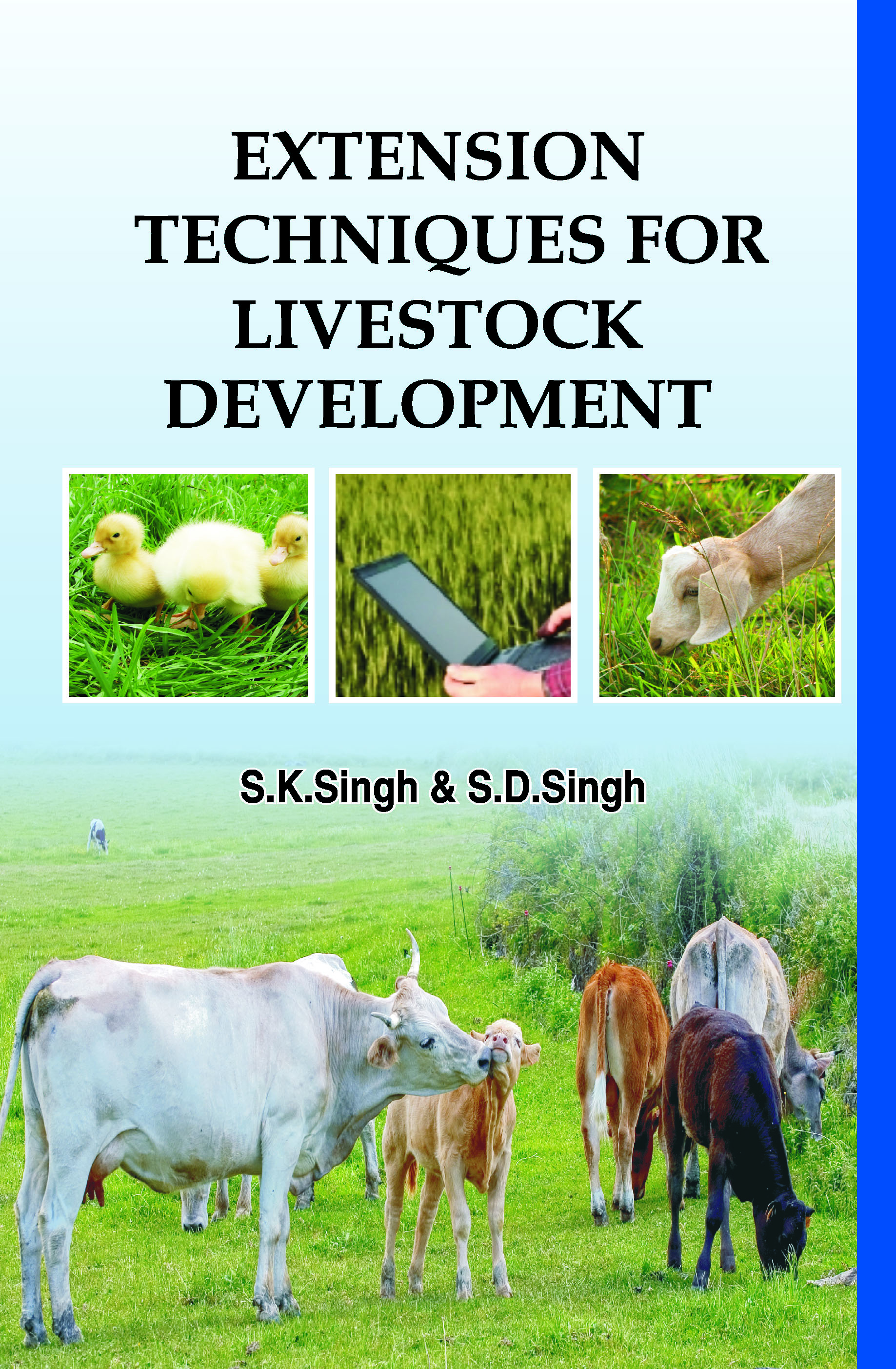 Extension Techniques for Livestock Development