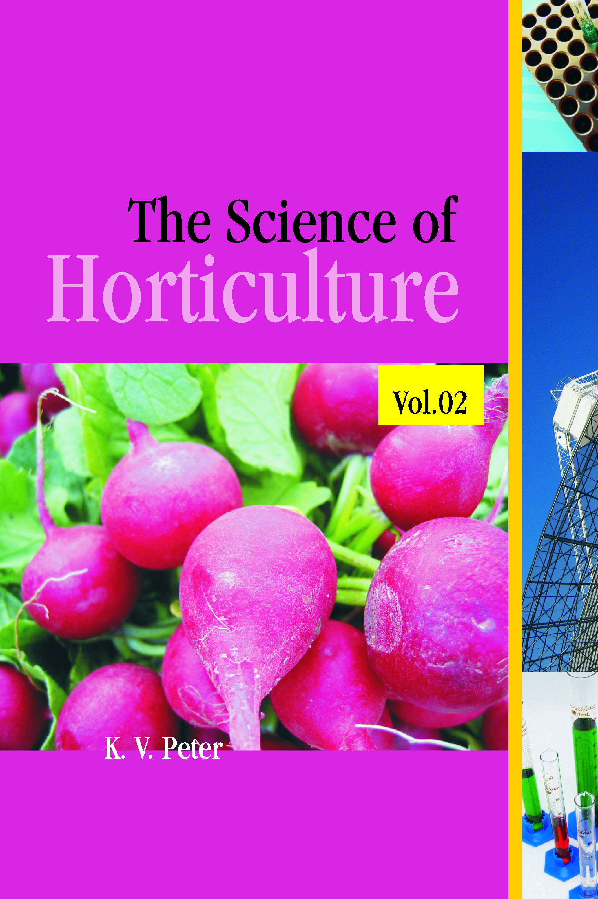 The Science of Horticulture: Vol 02