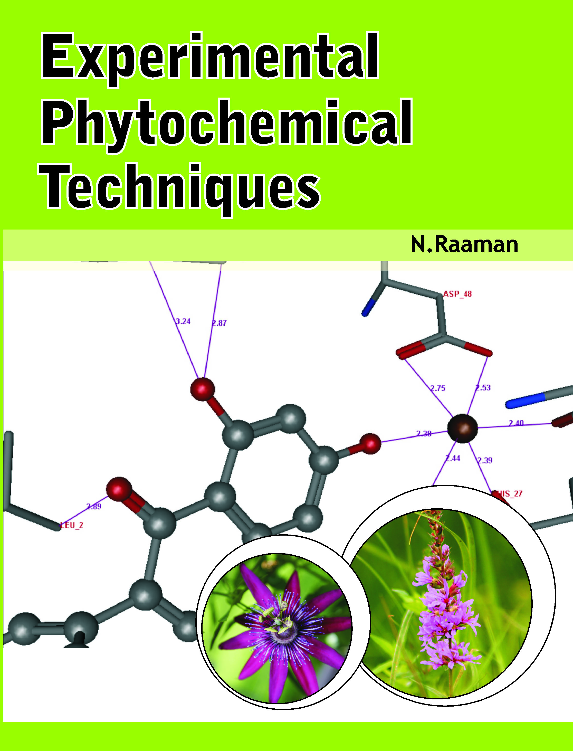 Experimental Phytochemical Techniques