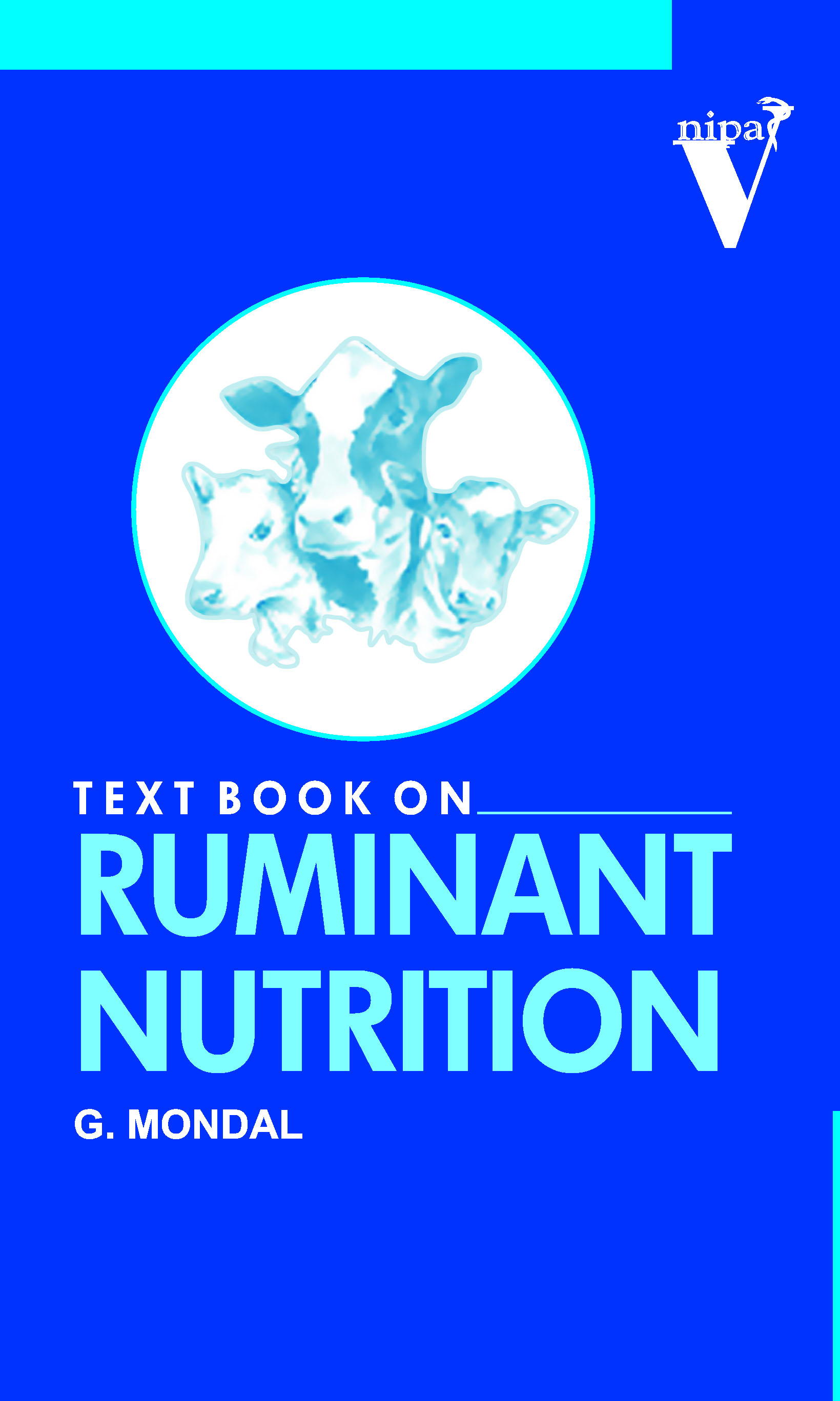 Textbook of Ruminant Nutrition