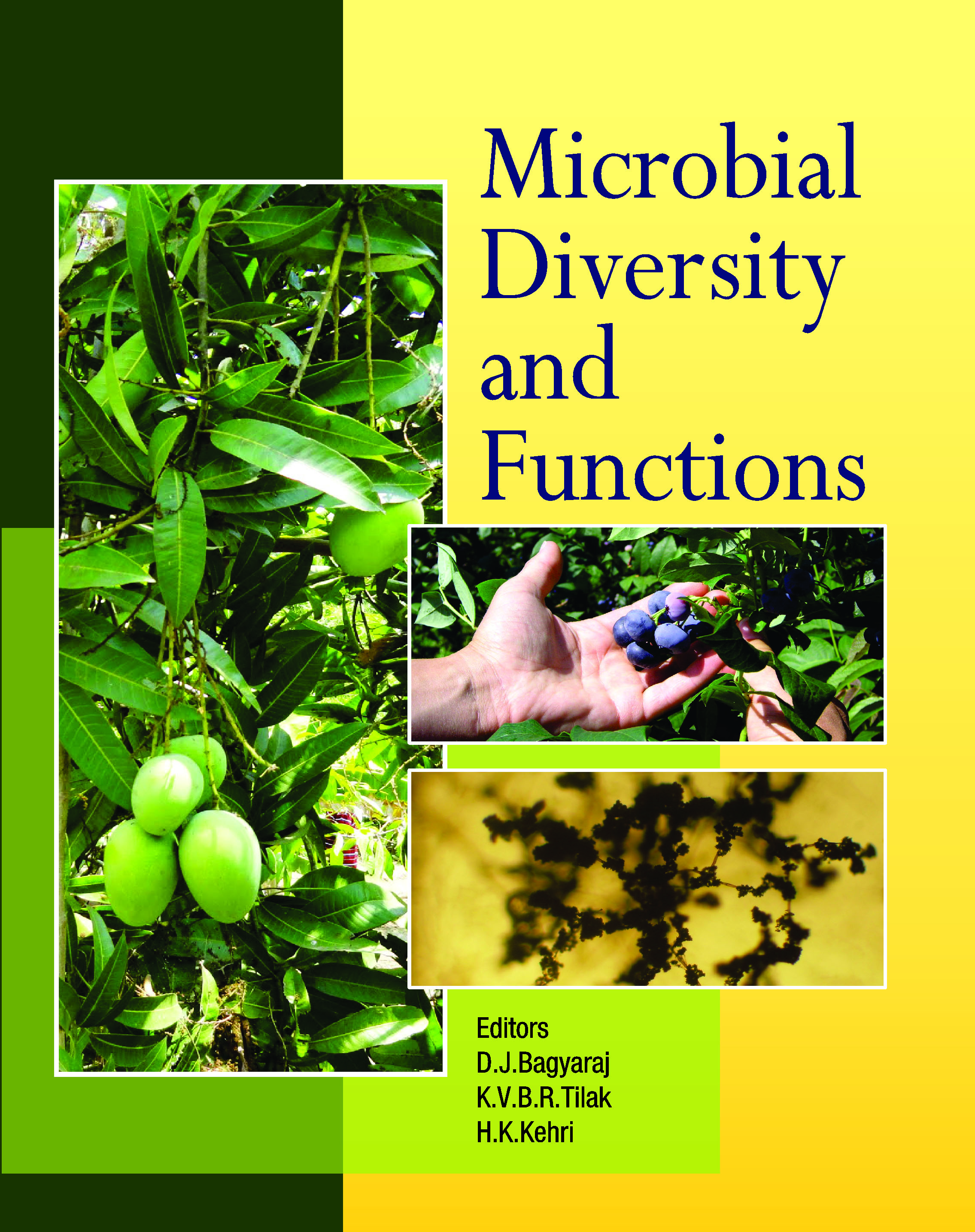 Microbial Diversity and Functions