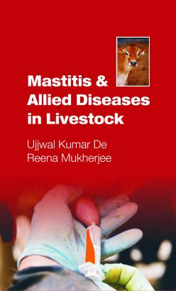 Mastitis and Allied Diseases in Livestock book cover
