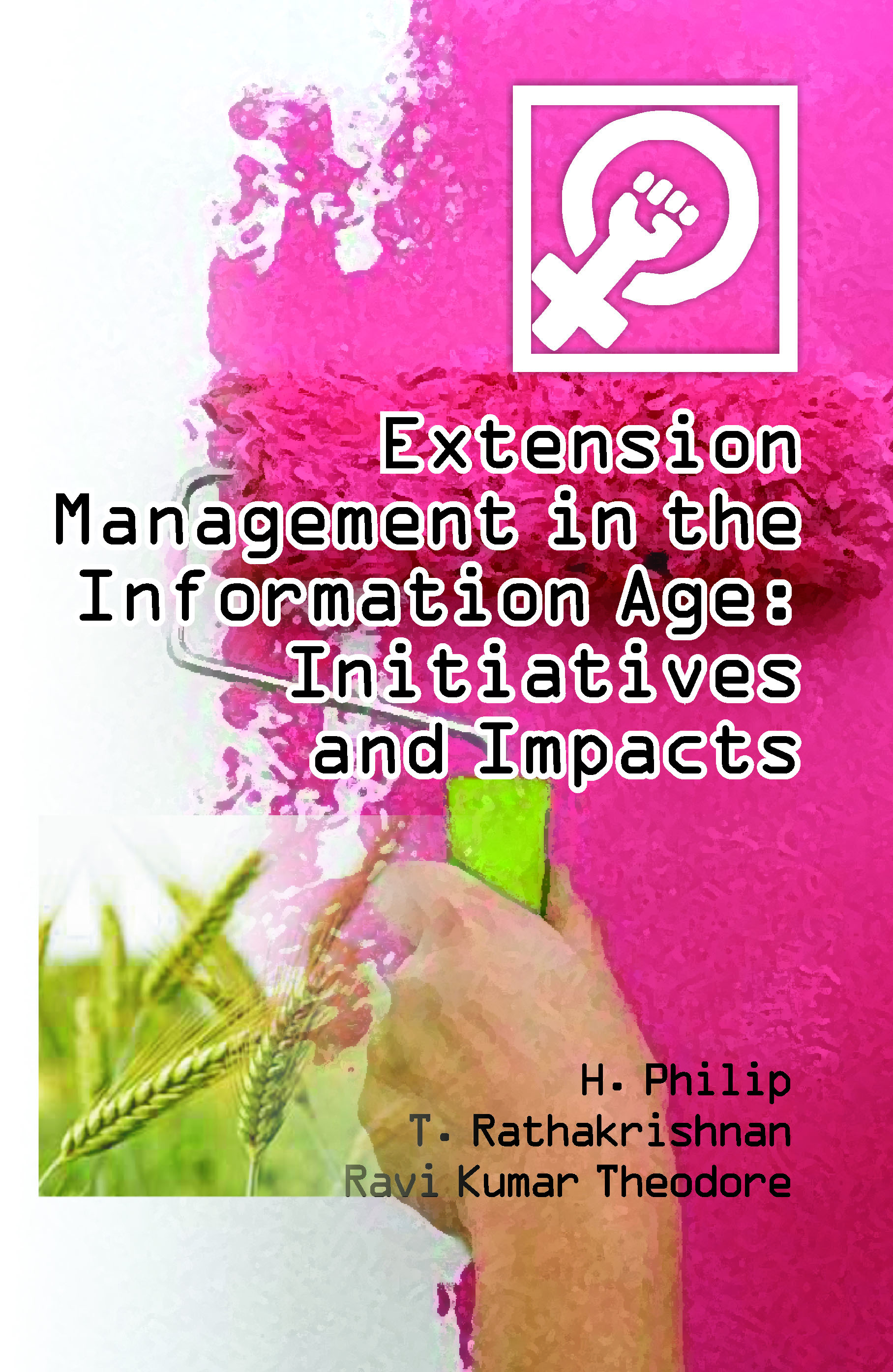 Extension Management in The Information Age Initiatives and  Impacts
