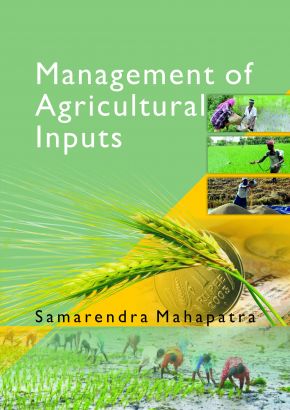 MANAGEMENT OF AGRICULTURAL INPUTS