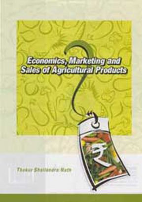 ECONOMICS, MARKETING & SALES OF AGRICULTURAL PRODUCTS