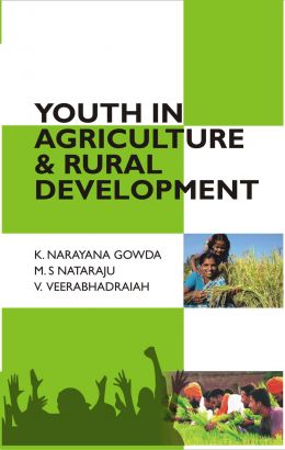 Youth in Agriculture and Rural Development book cover