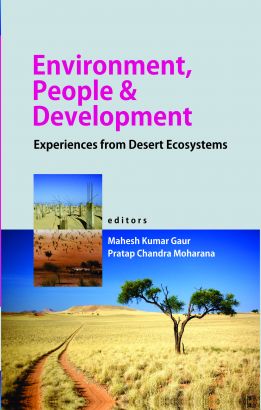 Environment,People and Development: Experiences From Desert Ecosystems book cover