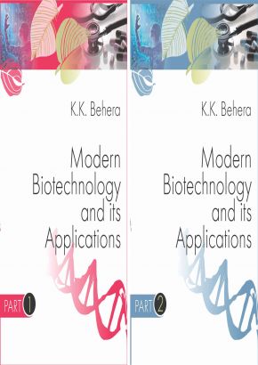 Modern Biotechnology and Its Applications (Set of 2 Vols.)