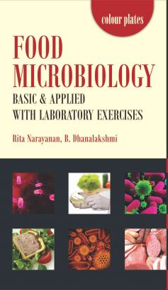 Food Microbiology: Basic and Applied With Laboratory Exercises