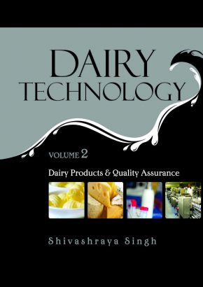 Dairy Products and Quality Assurance: Vol.02: Dairy Technology 