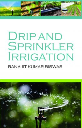 DRIP AND SPRINKLER IRRIGATION