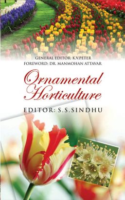 Ornamental Horticulture book cover