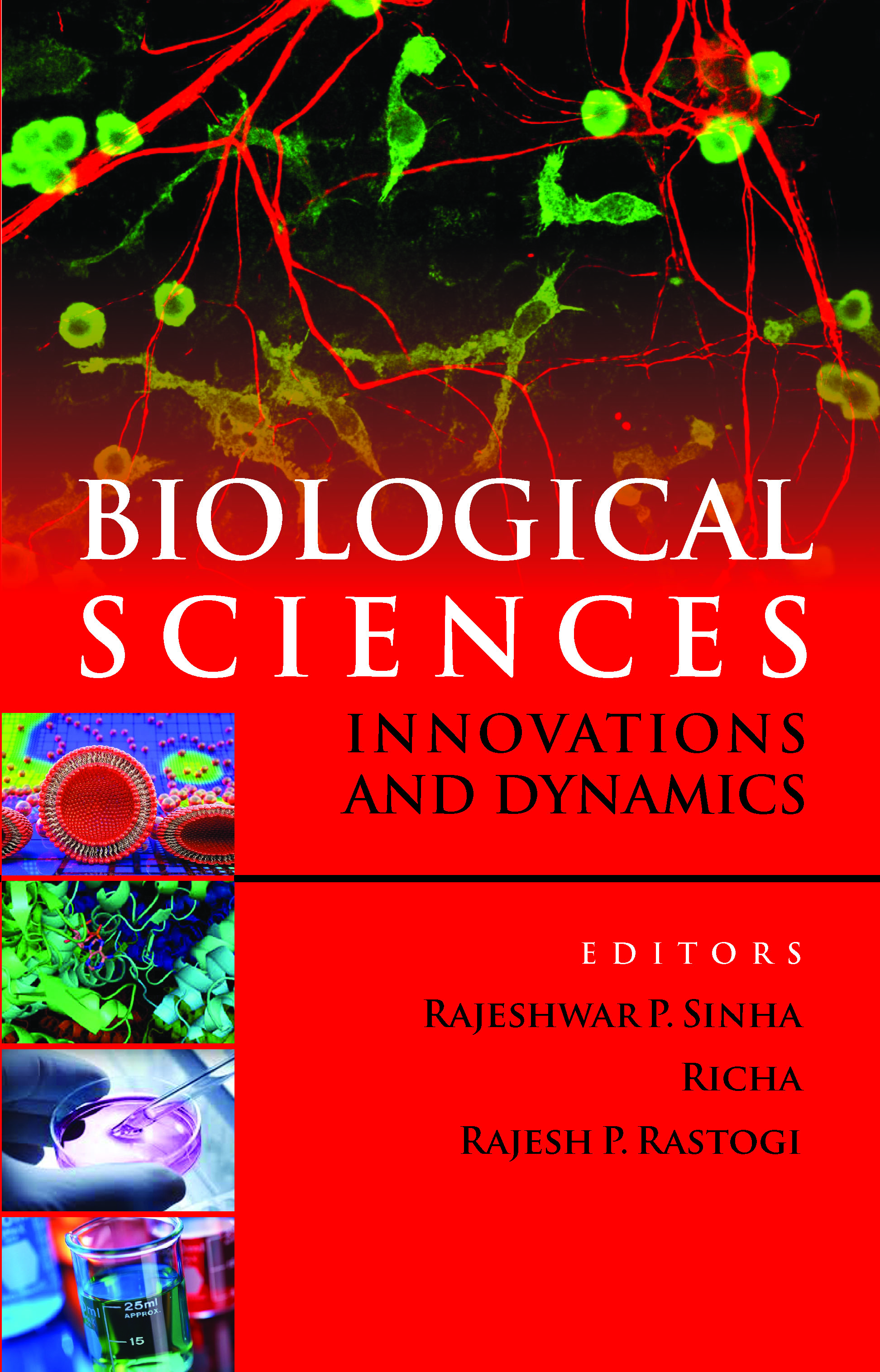 BIOLOGICAL SCIENCES:INNOVATIONS & DYNAMICS