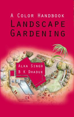 A COLOUR HANDBOOK LANDSCAPE GARDENING