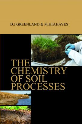 THE CHEMISTRY OF SOIL PROCESSES