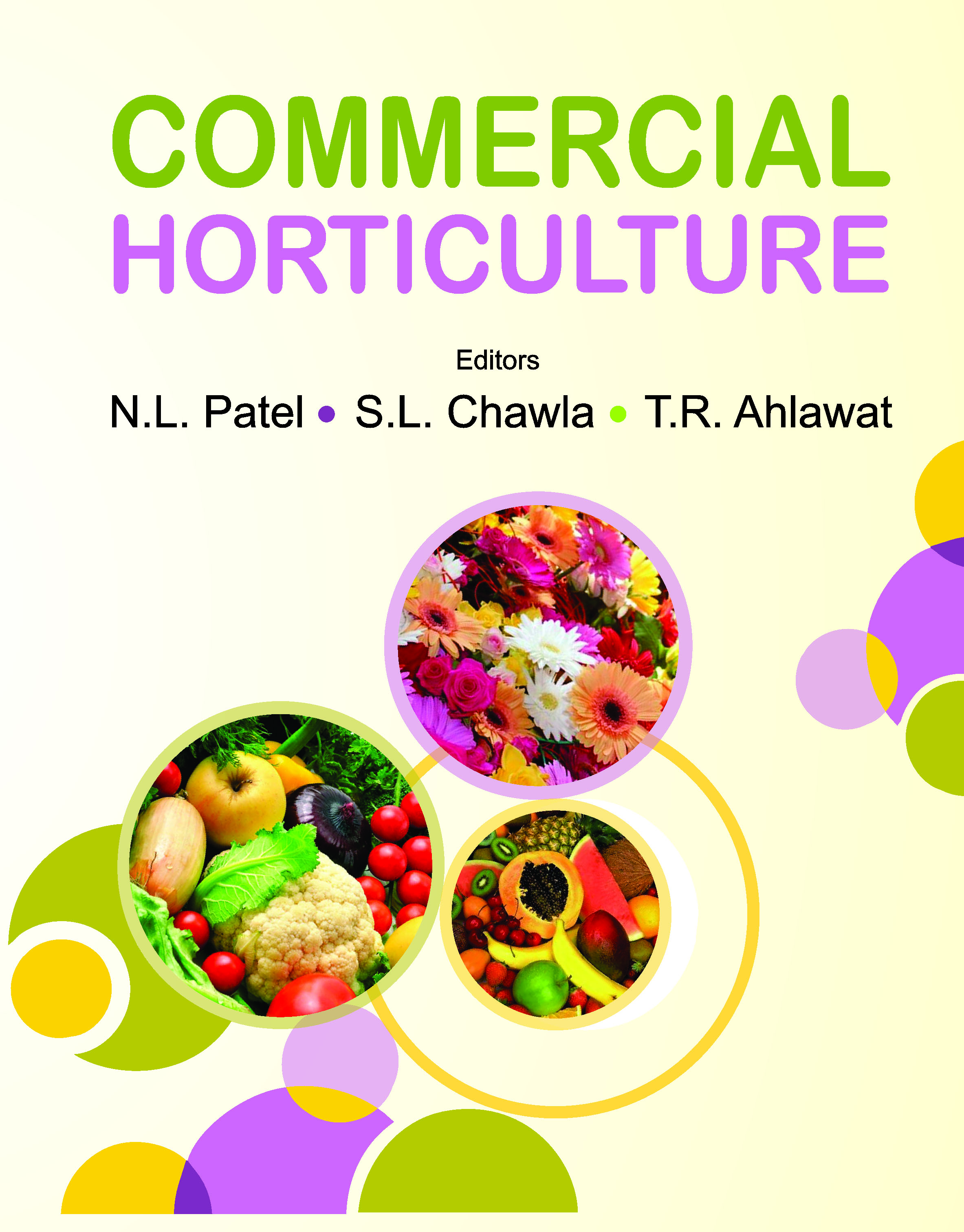 COMMERCIAL HORTICULTURE
