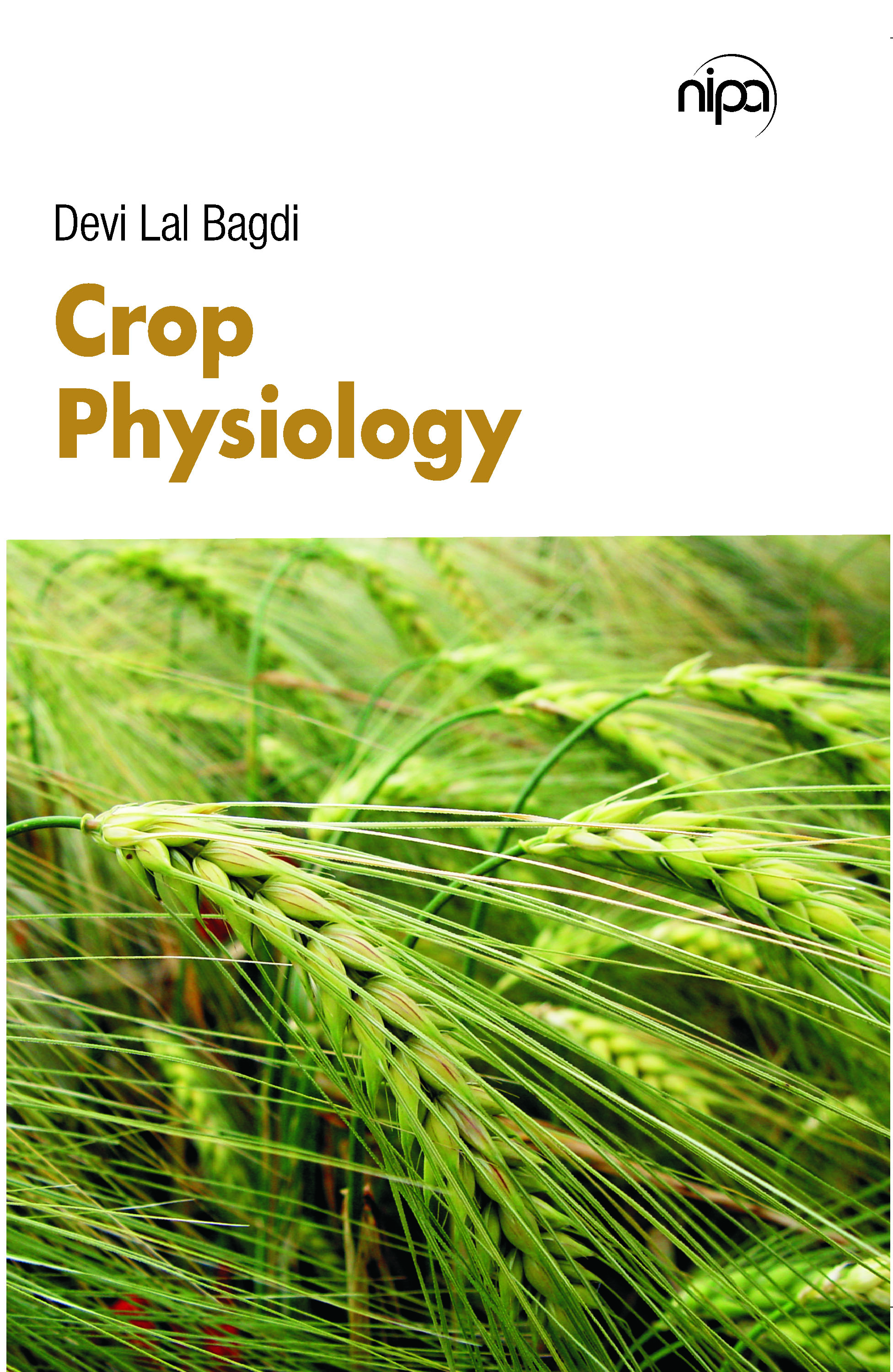 CROP PHYSIOLOGY