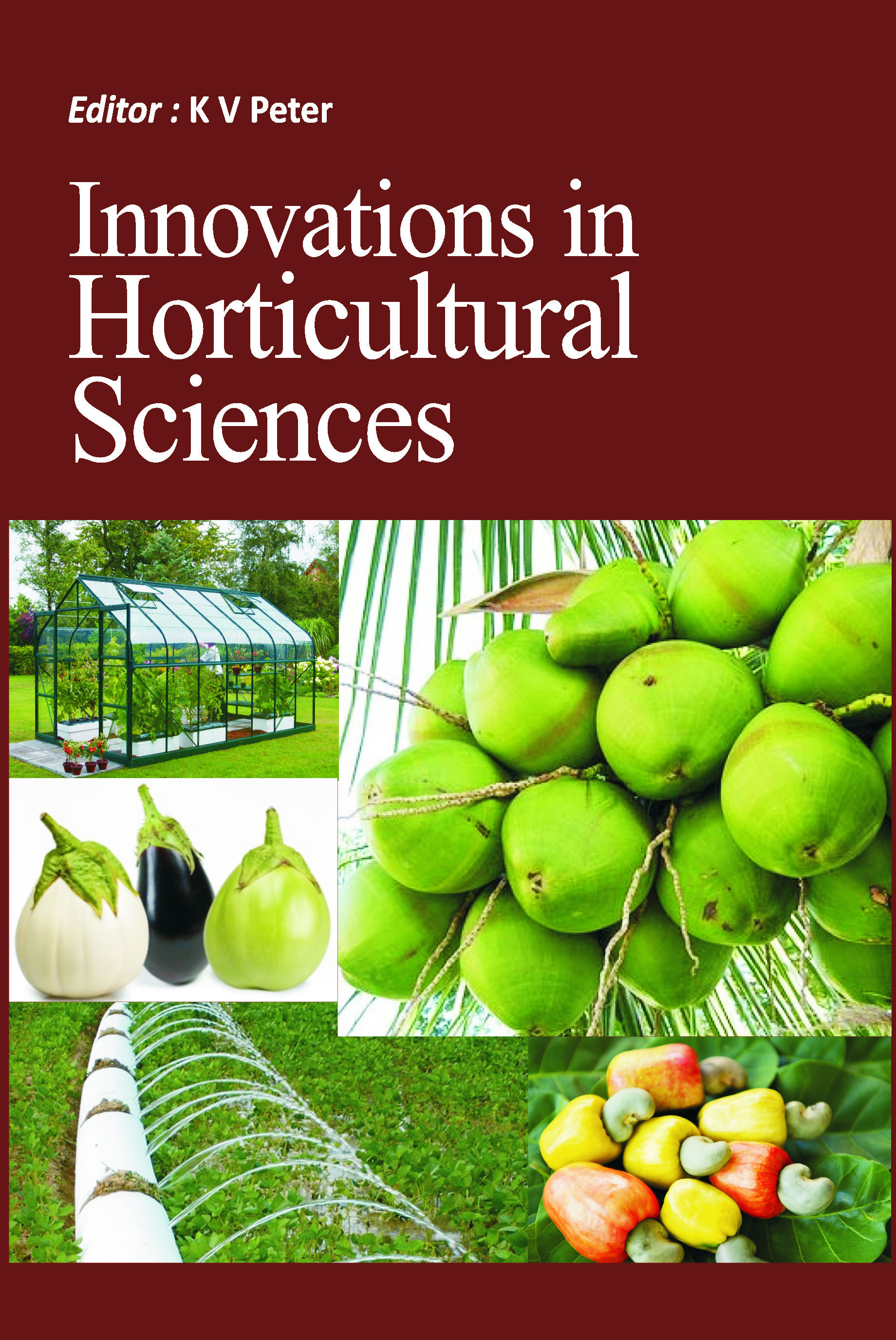 INNOVATIONS IN HORTICULTURAL SCIENCES