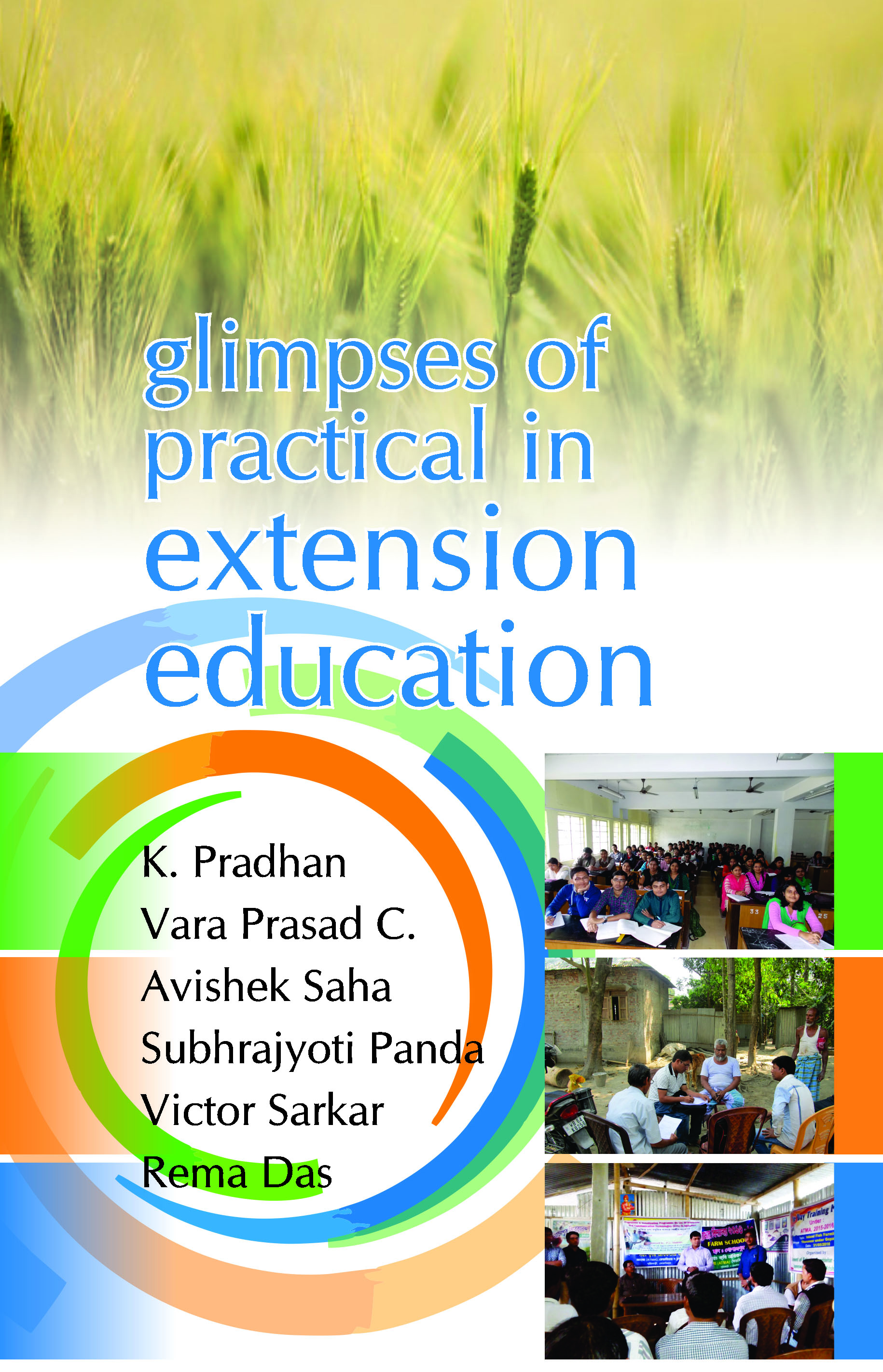 GLIMPSES OF PRACTICAL IN EXTENSION EDUCATION
