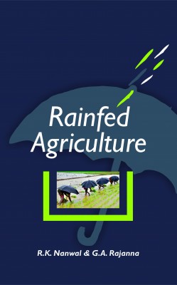 RAINFED AGRICULTURE book cover