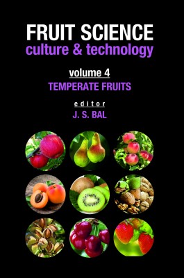 FRUIT SCIENCE: CULTURE AND TECHNOLOGY: VOL. 04: TEMPERATE FRUITS