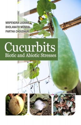 CUCURBITS: BIOTIC AND ABIOTIC STRESSES book cover