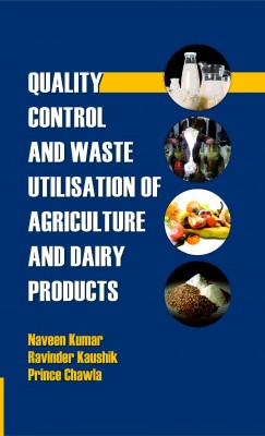 QUALITY CONTROL AND WASTE UTILIZATION FOR AGRICULTURE AND DAIRY PRODUCTS