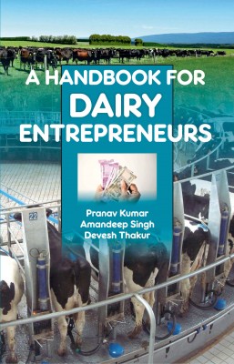 A HANDBOOK FOR DAIRY ENTREPRENEURS