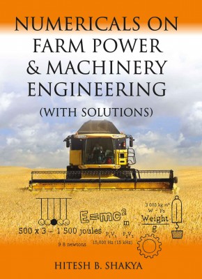 NUMERCIALS ON FARM POWER AND MACHINERY ENGINEERING (WITH SOLUTIONS)