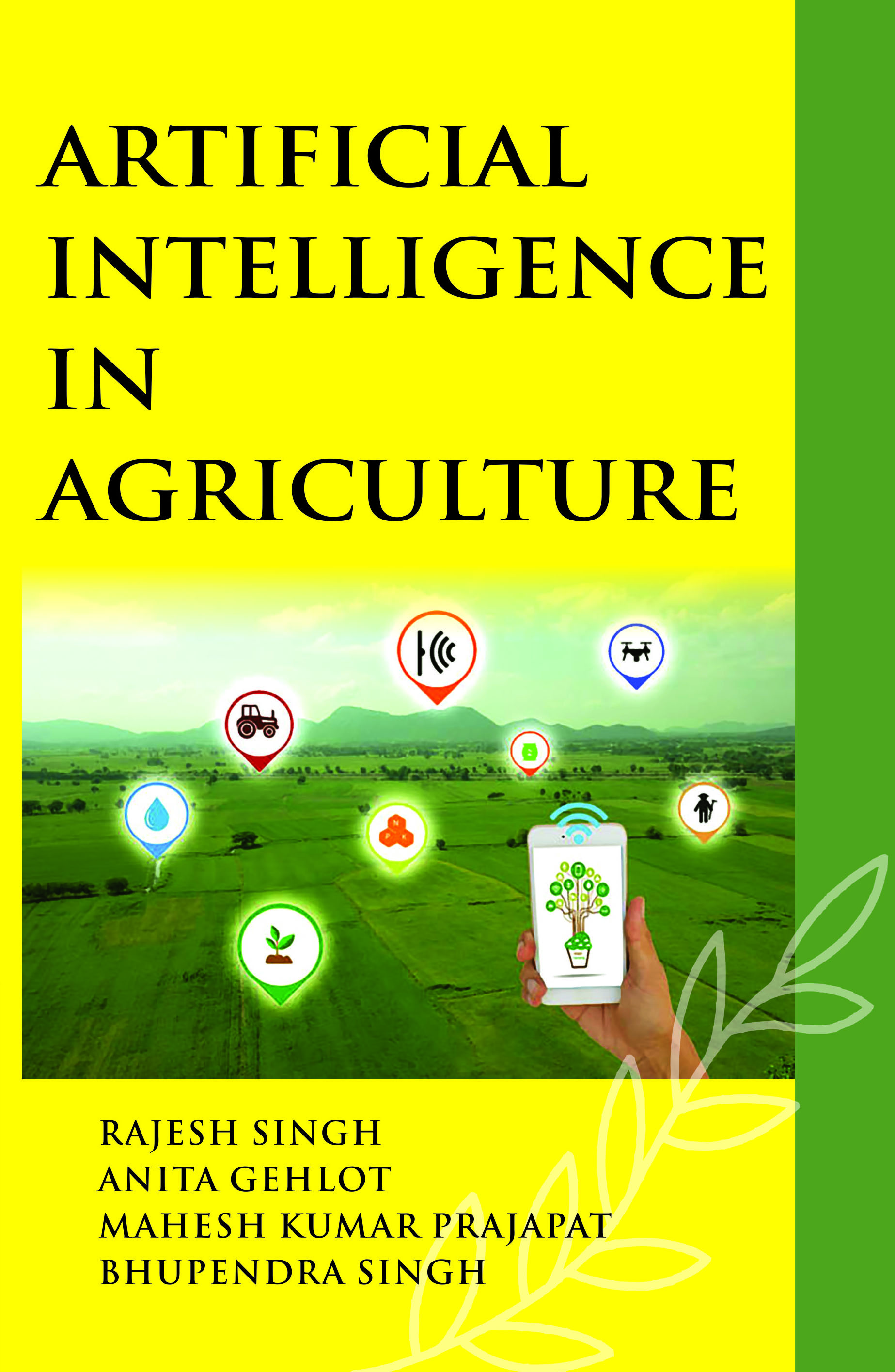 ARTIFICIAL INTELLIGENCE IN AGRICULTURE