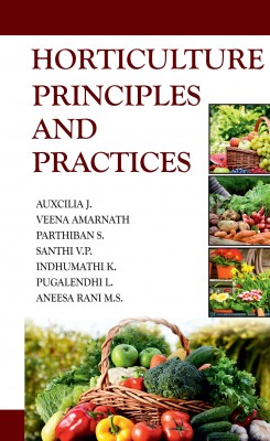 HORTICULTURE: PRINCIPLES AND PRACTICES book cover