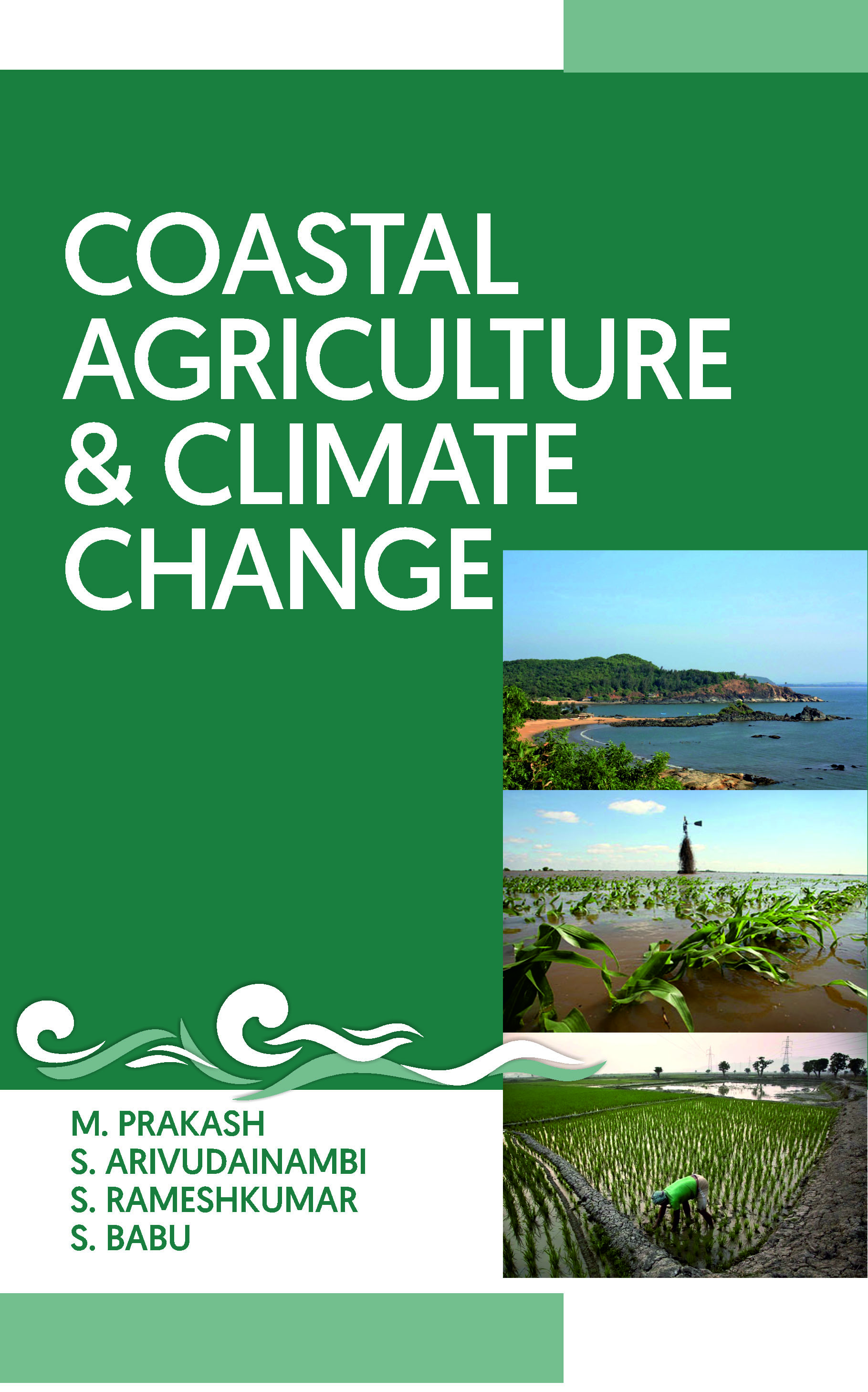 COASTAL AGRICULTURE AND CLIMATE CHANGE