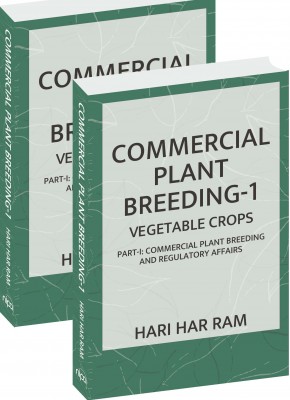 COMMERCIAL PLANT BREEDING: VOLUME 01 VEGETABLE CROPS